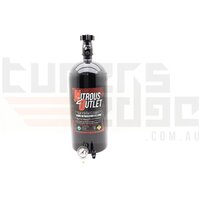 Nitrous Outlet -10lb Nitrous Bottle & High Flow Valve