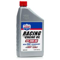 Lucas Racing Oil - SAE 20W-50 Racing Only