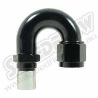 520 CRIMP SERIES 180 DEGREE HOSE ENDS....FROM: