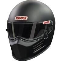 Simpson - Bandit Series Helmets Large 2020 - Matte Finish