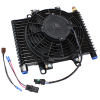 Aeroflow - Competition Oil & Transmission Cooler