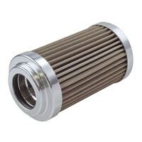 100 MICRON FUEL FILTER ELEMENT
