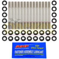 ARP Fasteners  - Nissan RB DOHC, Twin Cam 1/2" Head Studs - AR9994209-CA