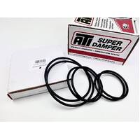 ATI Super Damper - Elastomer Ring Kits