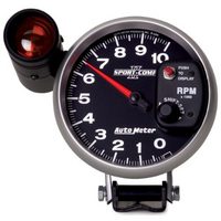 Auto Meter - Sport-Comp II Shift-Lite Tachometer