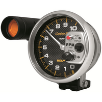 Auto Meter - Carbon Fiber Series Shift-Lite Tachometer