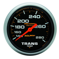 Auto Meter - Pro-Comp Series Transmission Temperature Gauge