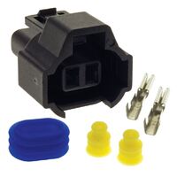 DENSO MULTI-FIT LUG INJECTOR CONNECTOR