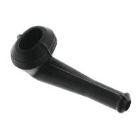 RIGHT ANGLE RUBBER BOOT TO SUIT BOSCH 2 PIN PLUG
