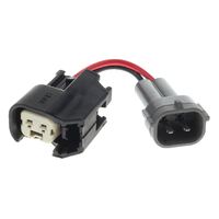ADAPTER DENSO HARNESS - USCAR INJECTOR (WIRED)