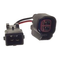 ADAPTER: BOSCH HARNESS - USCAR INJECTOR (WIRED)