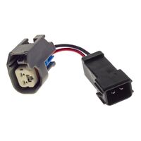 ADAPTER: HONDA OBD2 HARNESS - USCAR INJECTOR (WIRED)