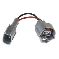 ADAPTER: TOYOTA INJECTOR HARNESS - DENSO INJECTOR (WIRED)