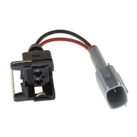 ADAPTER: TOYOTA INJECTOR HARNESS - BOSCH INJECTOR (WIRED)