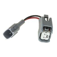 ADAPTER: TOYOTA INJECTOR HARNESS - USCAR INJECTOR (WIRED)