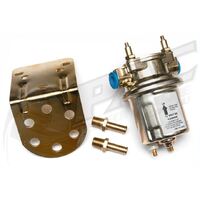 CARTER LOW PRESSURE FUEL PUMP (GOLD) 8PSI 72GPH