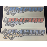 empire elite - Sticker - 720mm