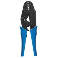 Ratchet Crimping Tool 1.0-6.0mm.sq INSULATED TERMINALS