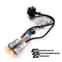 Frenchy's Performance Garage - Nissan 200SX/S14/S15 R33/R34 Single and Twin Pump In-Tank Fuel System Kit **New**!