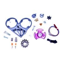 Platinum Racing Products - RB Twin CAM Mech. Fuel & Full Trigger Kit With Double CAS Bracket (NO CAM SENSOR)