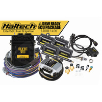 HALTECH ELITE 1500 DBW READY ECU PACKAGE