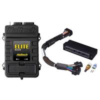 Haltech Elite 1000 With Plug 'n' Play Adaptor Harness Kit