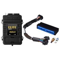 Haltech - Elite 2500 With Plug'n'Play Adaptor Harness Kit
