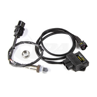 HALTECH WB1 BOSCH SINGLE CHANNEL WIDEBAND O2 CAN SENSOR KIT