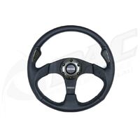 MOMO 'JET' STEERING WHEEL (350MM)