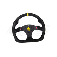 MOMO MOD.30 STEERING WHEEL WITH BUTTONS (320MM)