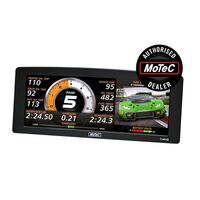 MOTEC C1212 RACE DISPLAY KIT