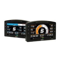 MOTEC C127 RACE DISPLAY KIT