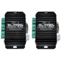 MICROTECH EGT-6 EXHAUST GAS TEMPERATURE MODULE
