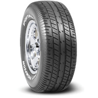 MICKEY THOMPSON TIRES - SPORTSMAN S/T TYRE WITH RAISED WHITE LETTERING P215/70 R15 - MT6023