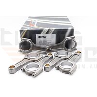 NITTO RB25 / RB26 4340 Billet I-Beam 121.5MM Connecting Rods