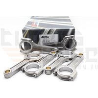 NITTO RB30 4340 Billet I-Beam (22MM PIN) 152.4MM Connecting Rods