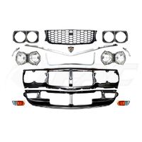 MAZDA RX3 12A FRONT END CONVERSION PACKAGE