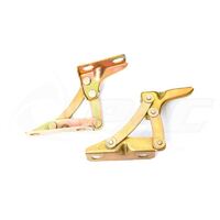 MAZDA 1000 1200 1300 BONNET HINGES