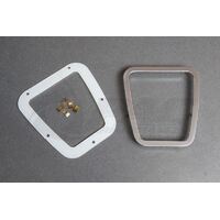 MAZDA 1300 BILLET SHIFTER CONSOLE TRIM