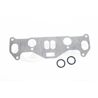 13B 4 PORT LOWER INTAKE GASKET WITH O-RINGS