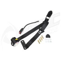 RX3/4 COUPE RETRACTABLE FRONT SEAT BELT WITH DROP LINK