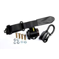 RX2/3/4 COUPE RETRACTABLE FRONT SEAT BELT WITH 250MM DROP LINK