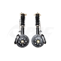 323 GLC PERFORMANCE STRUT & 9" BRAKE PACKAGE