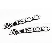 MAZDA 1300 RX1300 BADGES