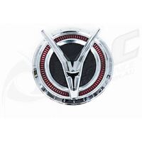 MAZDA RX2 REAR PILLAR BADGE