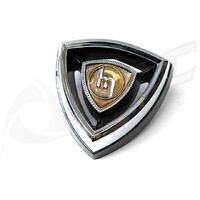 MAZDA RX3 12A SAVANNA GRILLE BADGE