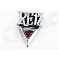 MAZDA RX3 REAR BEAVER BADGE