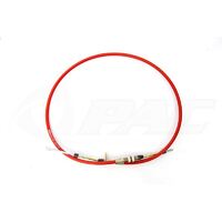B&M SUPER DUTY AUTO TRANS SHIFTER CABLE 5FT