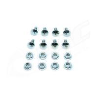MAZDA RX2/ RX3 BUMPER BAR BOLTS & NUT SET