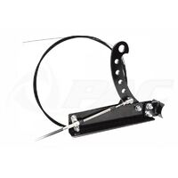 UNIVERSAL PARACHUTE LEVER & CABLE COMBO